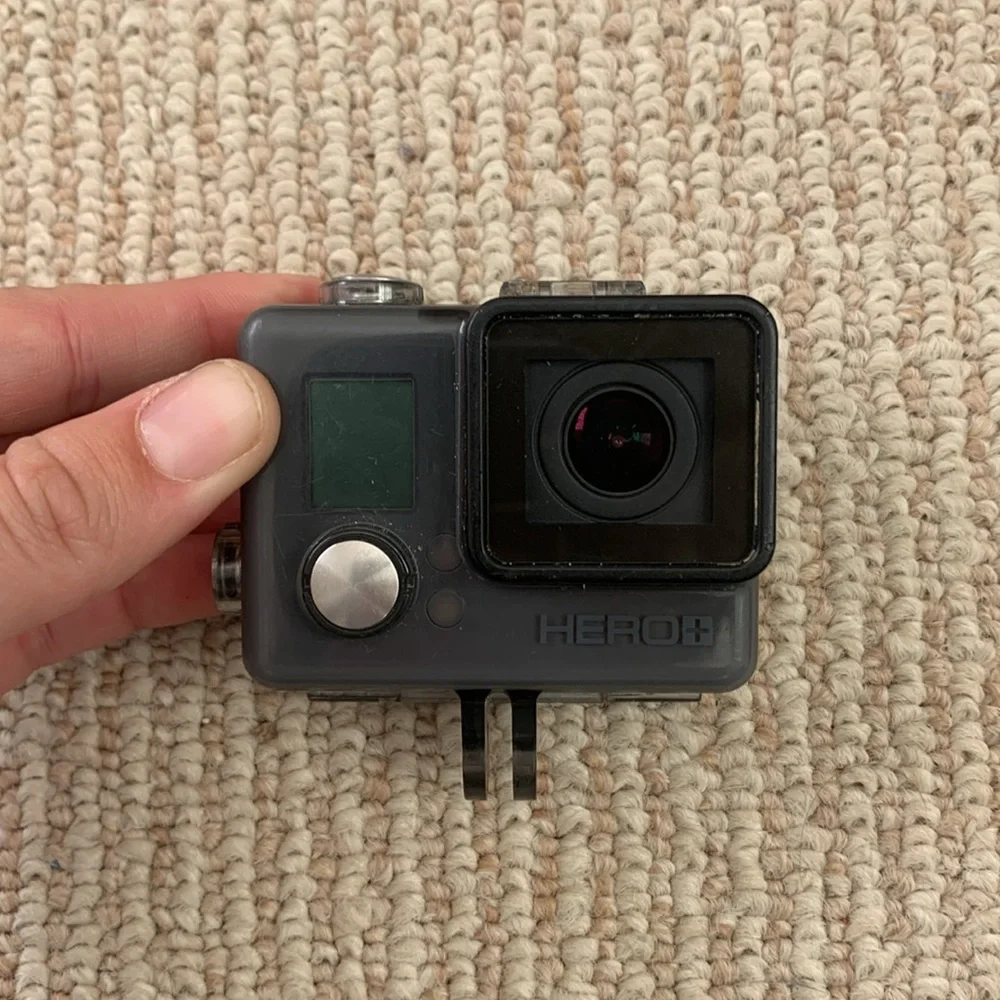 GoPro Hero+ - Picture 2 of 3